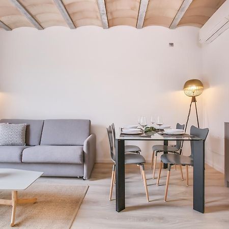 Flateli Placa Catalunya 1.1 赫罗纳 外观 照片